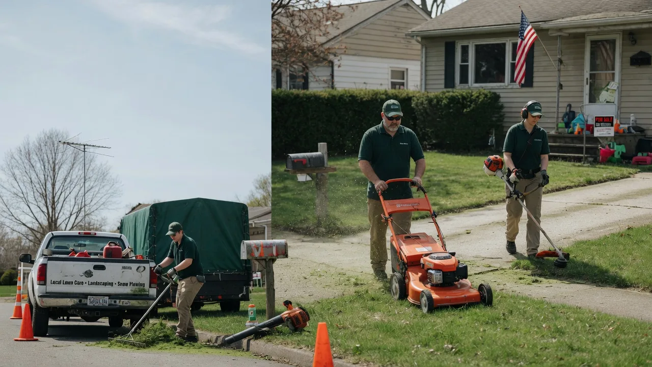 Lawn Care Services By Expert Landscaper in Formoso, KS near me